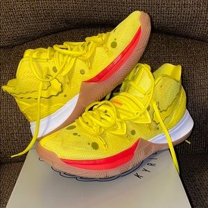 Kyrie 5 Spongebob